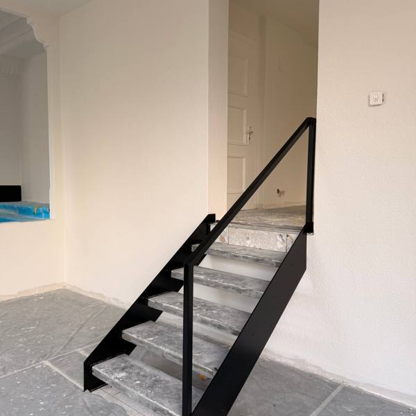Après travaux