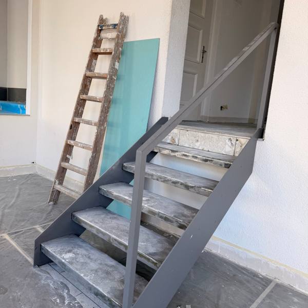 Avant travaux
